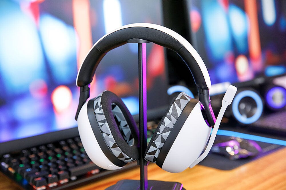 WC FreeZe Cooling Gel Earpads for Sony Inzone H9 Headphones