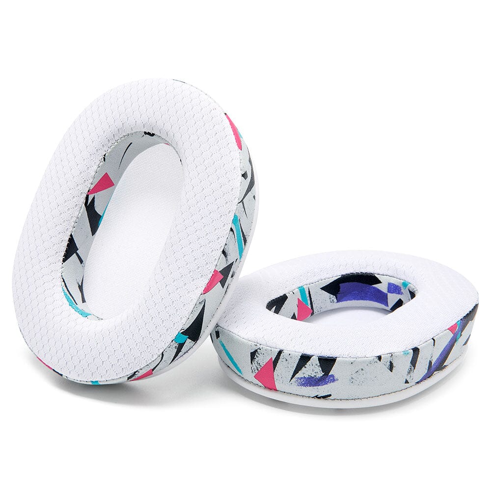 WC FreeZe Cooling Gel Earpads for Sony Inzone H9 Headphones