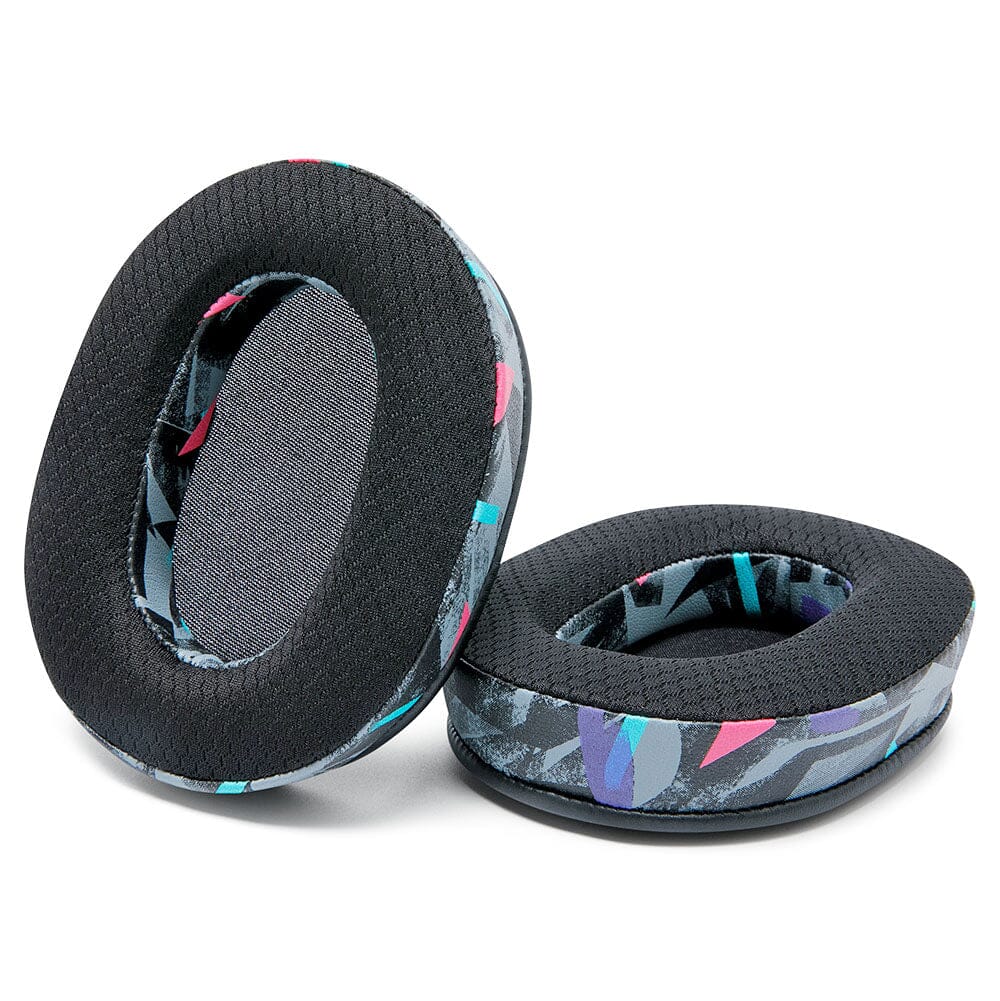 WC FreeZe Cooling Gel Earpads for Sony Inzone H9 Headphones