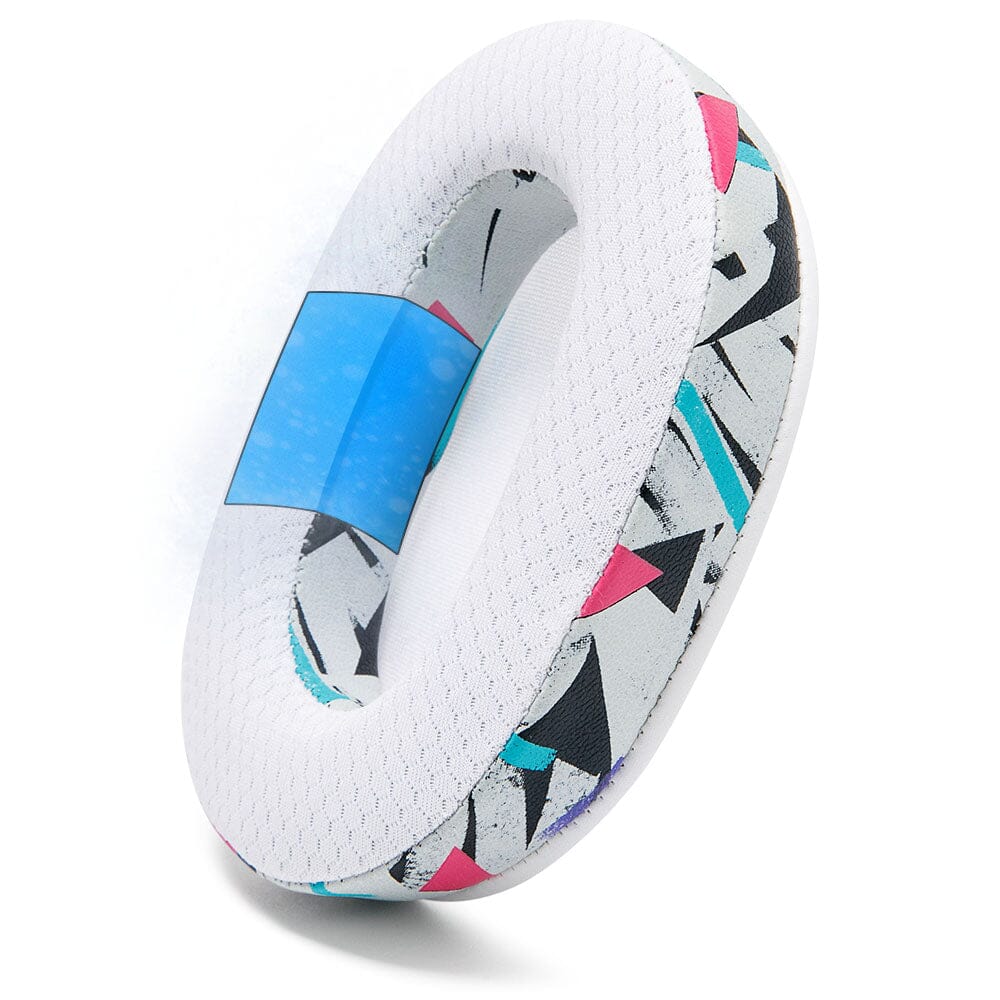 WC FreeZe Cooling Gel Earpads for Sony Inzone H9 Headphones