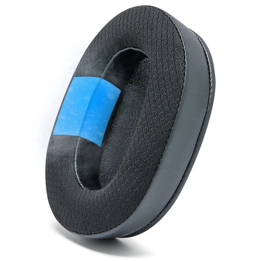 WC FreeZe Cooling Gel Earpads for Sony Inzone H9 Headphones