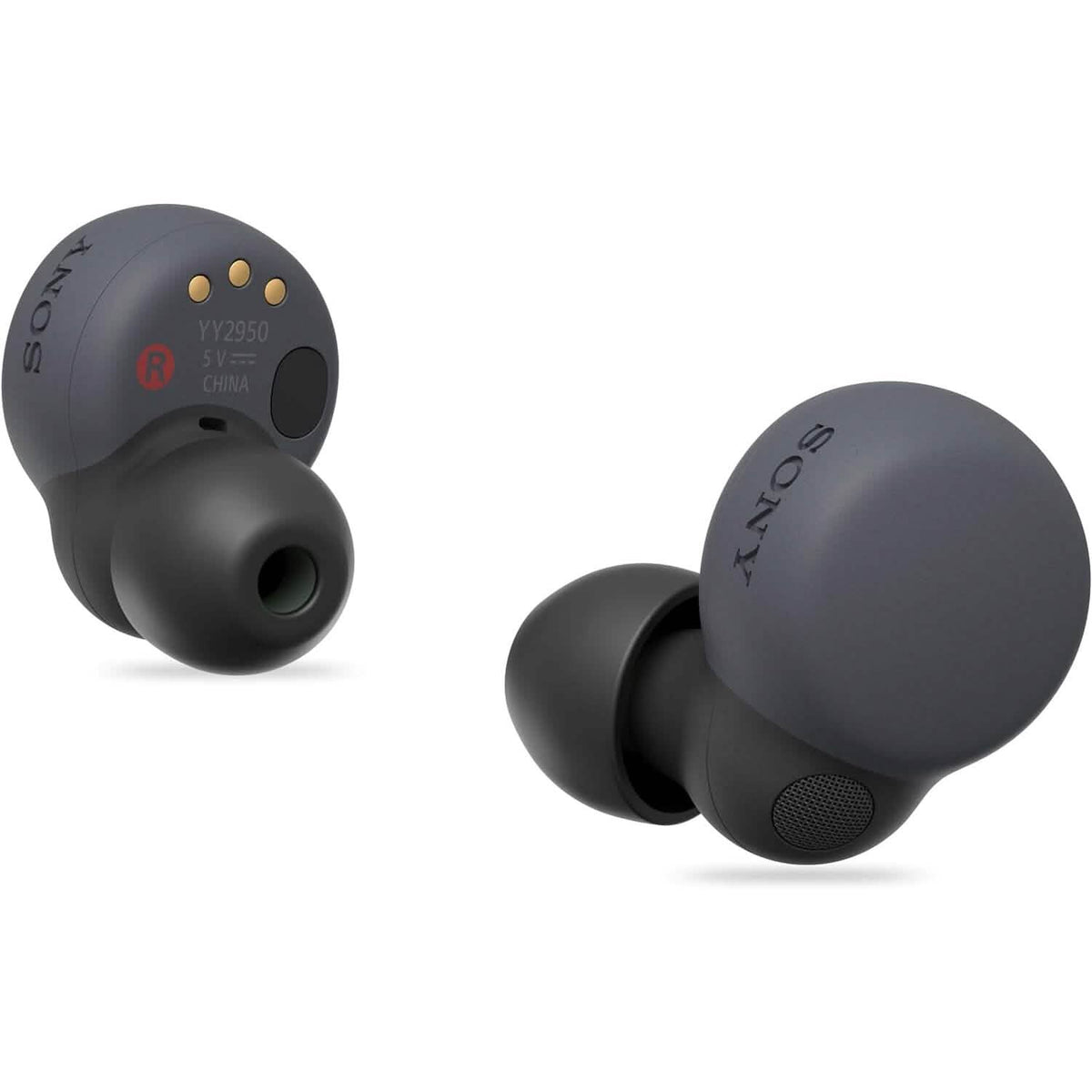 Sony LinkBuds S Noise Canceling Truly Wireless Earbud Headphones with Alexa Built-in