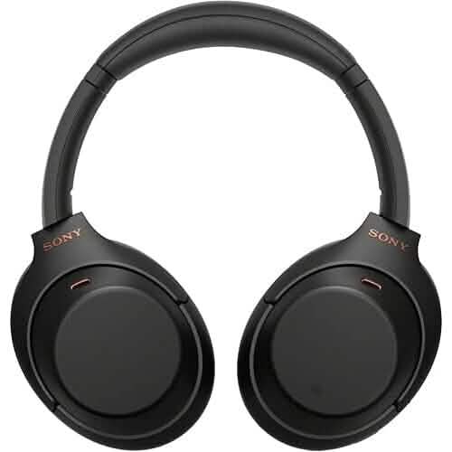 Wireless Noise Canceling Overhead Headphones Sony WH-1000XM4 Refurbished