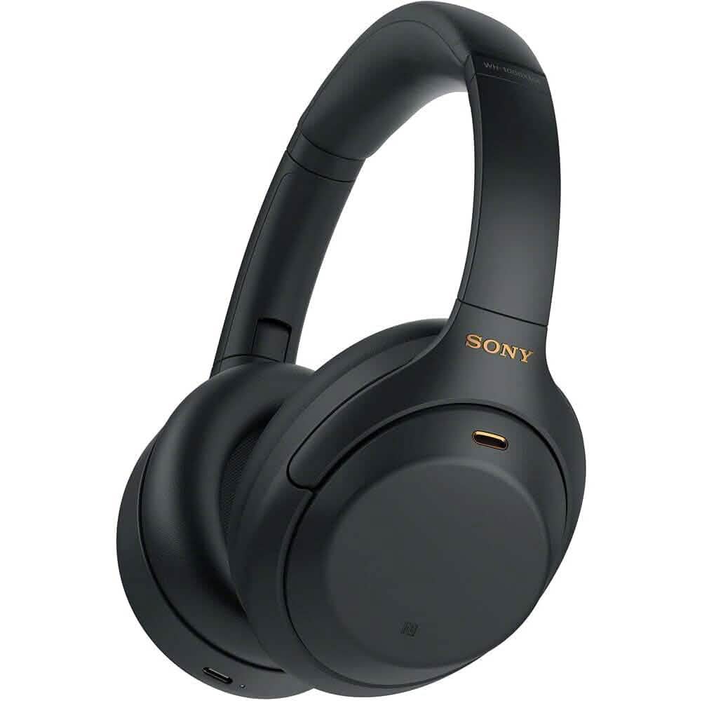 Wireless Noise Canceling Overhead Headphones Sony WH-1000XM4 Refurbished