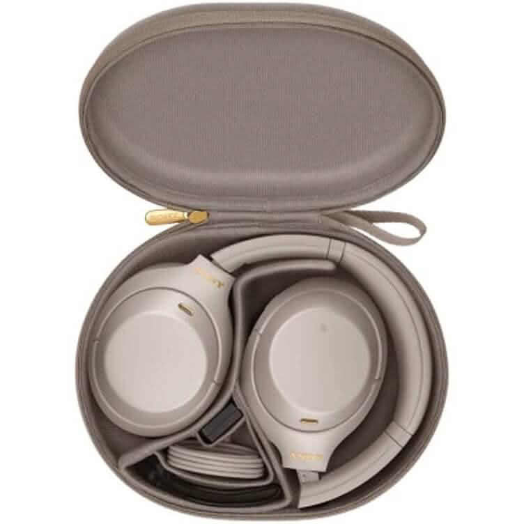 Sony Wireless Premium Noise Canceling Overhead Headphones WH-1000XM4