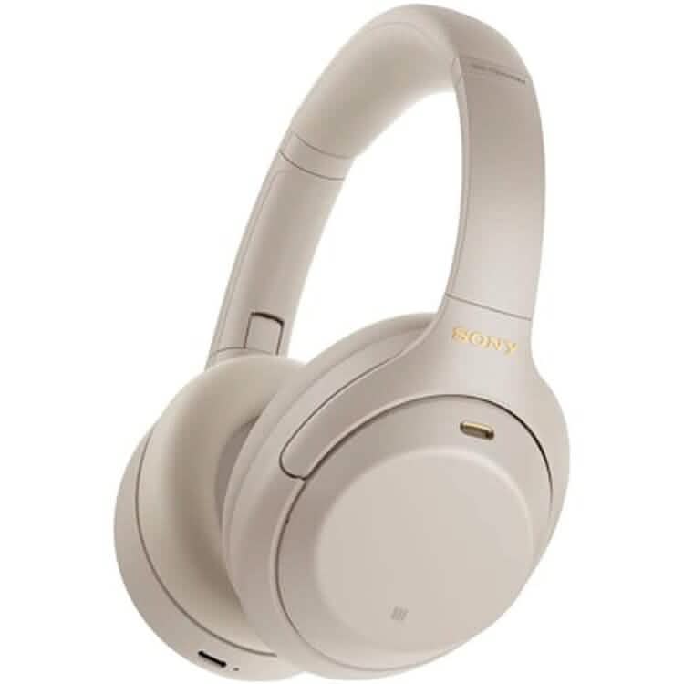 Sony Wireless Premium Noise Canceling Overhead Headphones WH-1000XM4