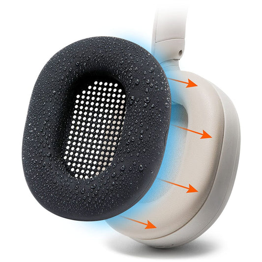 Sony WH-1000XM5 Sweat Resistant Earpad Covers WC SweatZ Wicked Cushions