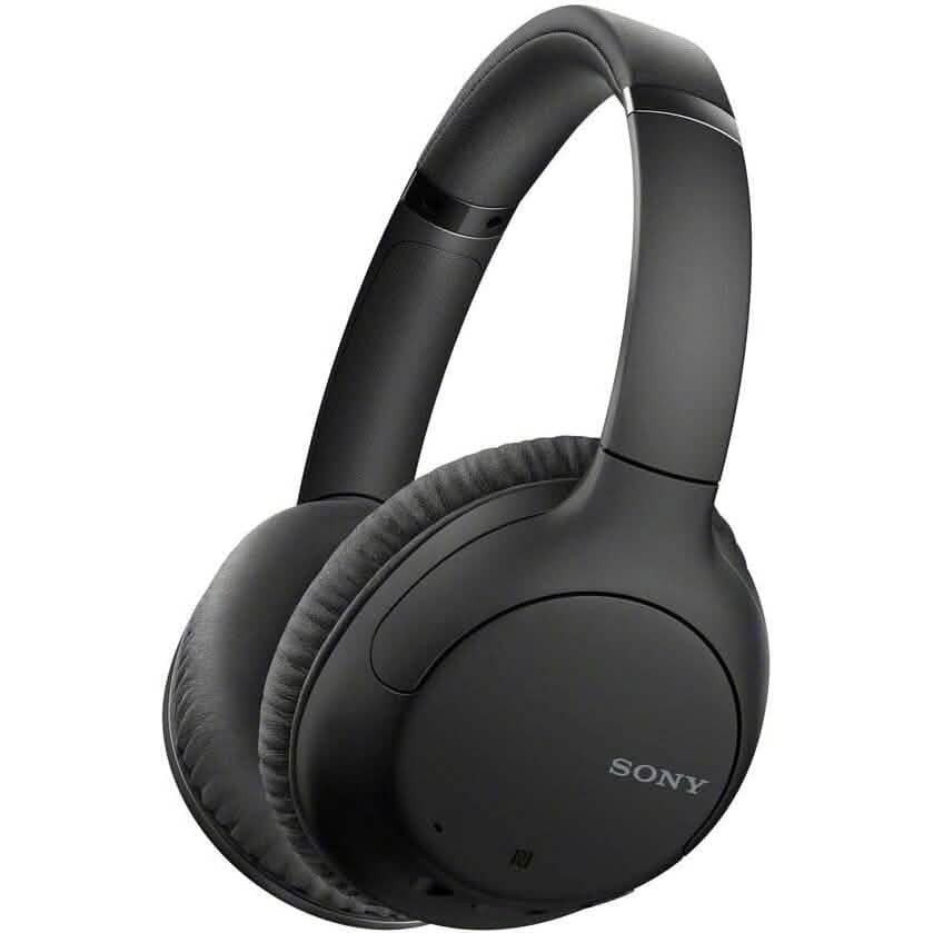 Wireless Noise-Cancelling Over-The-Ear Headphones WH-CH710N Sony