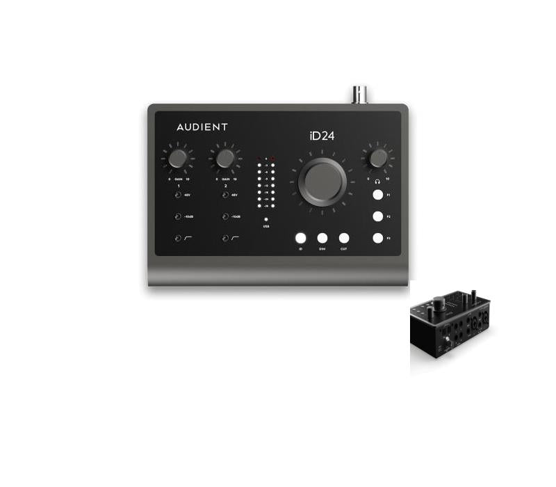 Audient iD24 10 x 14 USB-C Audio Interface -NEW