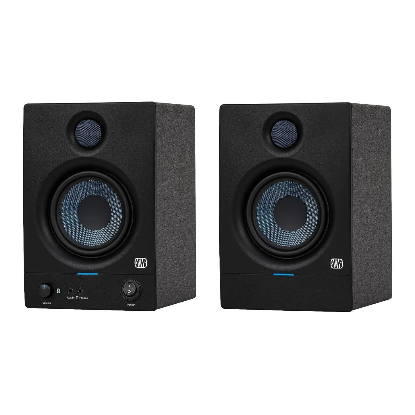 New - PreSonus Eris 4.5BT 4.5-inch Powered Bluetooth Studio Monitors - 2nd Generation