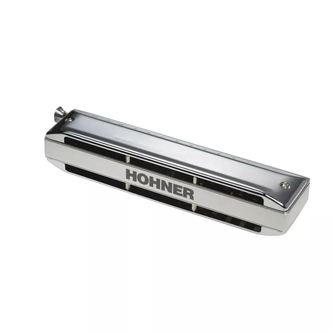 Hohner 7565-C Performance Series Meisterklasse Chromatic Harmonica - Key of C - New