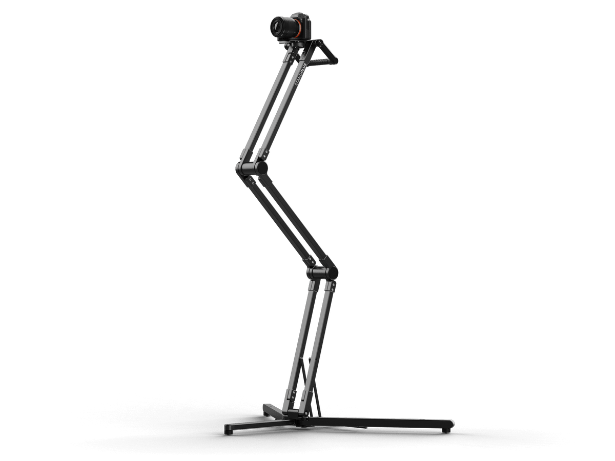 Flexible Indoor Camera and Phone Stand StandPLUS edelkrone