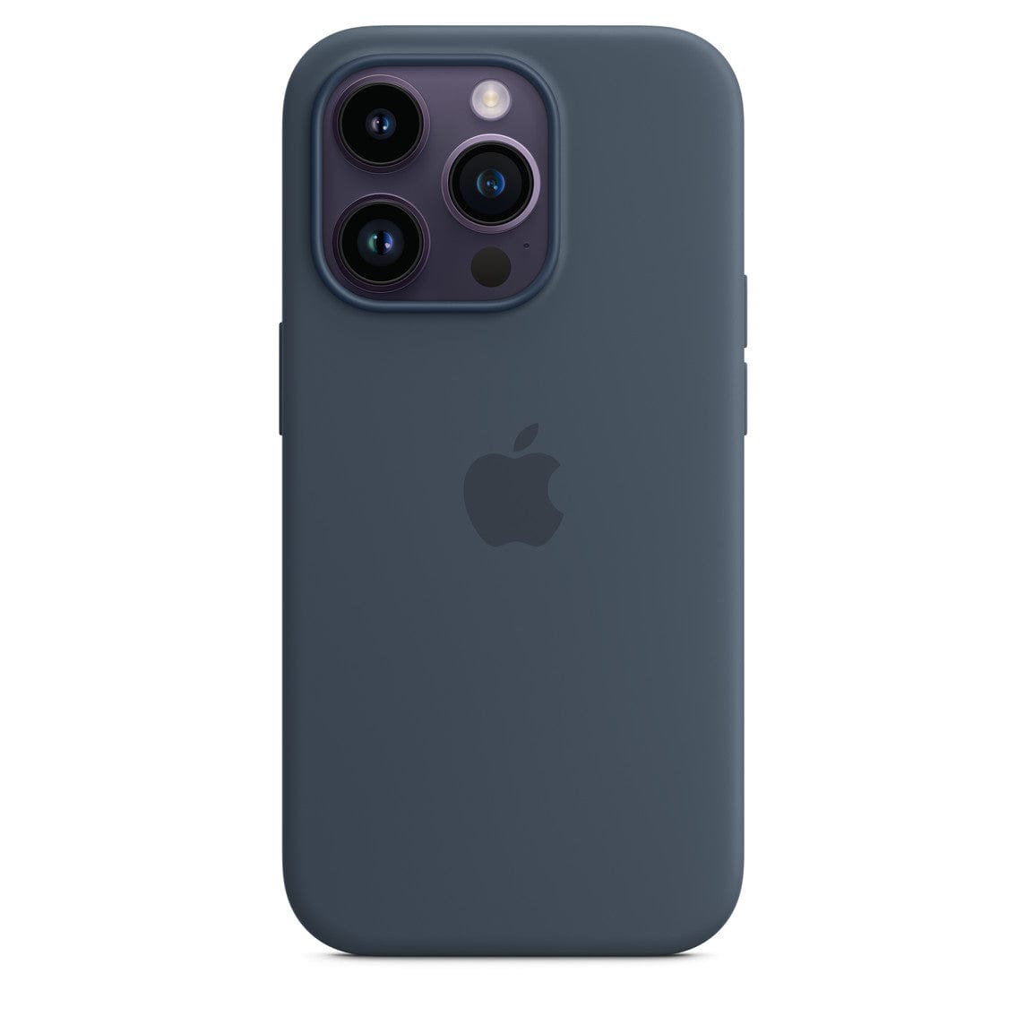 iPhone 14 Silicone Case with MagSafe Full Body Protective Cover Apple