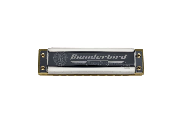 Hohner Marine Band Thunderbird Harmonica - Key of Low Low F- NEW