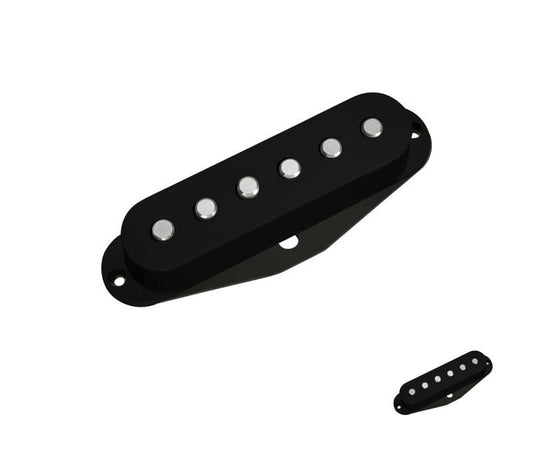 New - DiMarzio DP416BK AREA 61TM, Black