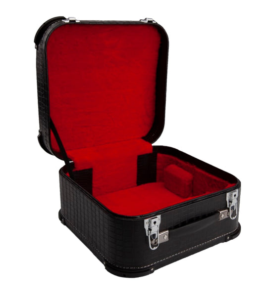 Hohner 12X -DX Deluxe Case for 3100, CO, 3522, Corona III, Xtreme-NEW