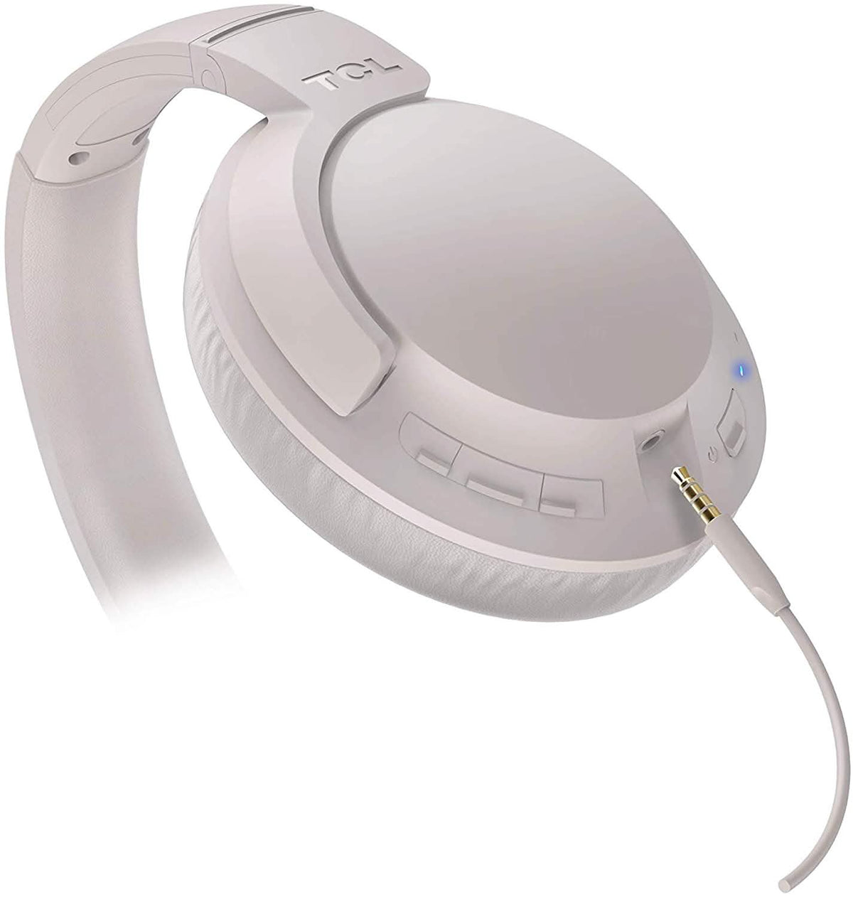 Wireless Bluetooth Noise Cancelling On-Ear Headphones TCL ELIT400NC Refurbished