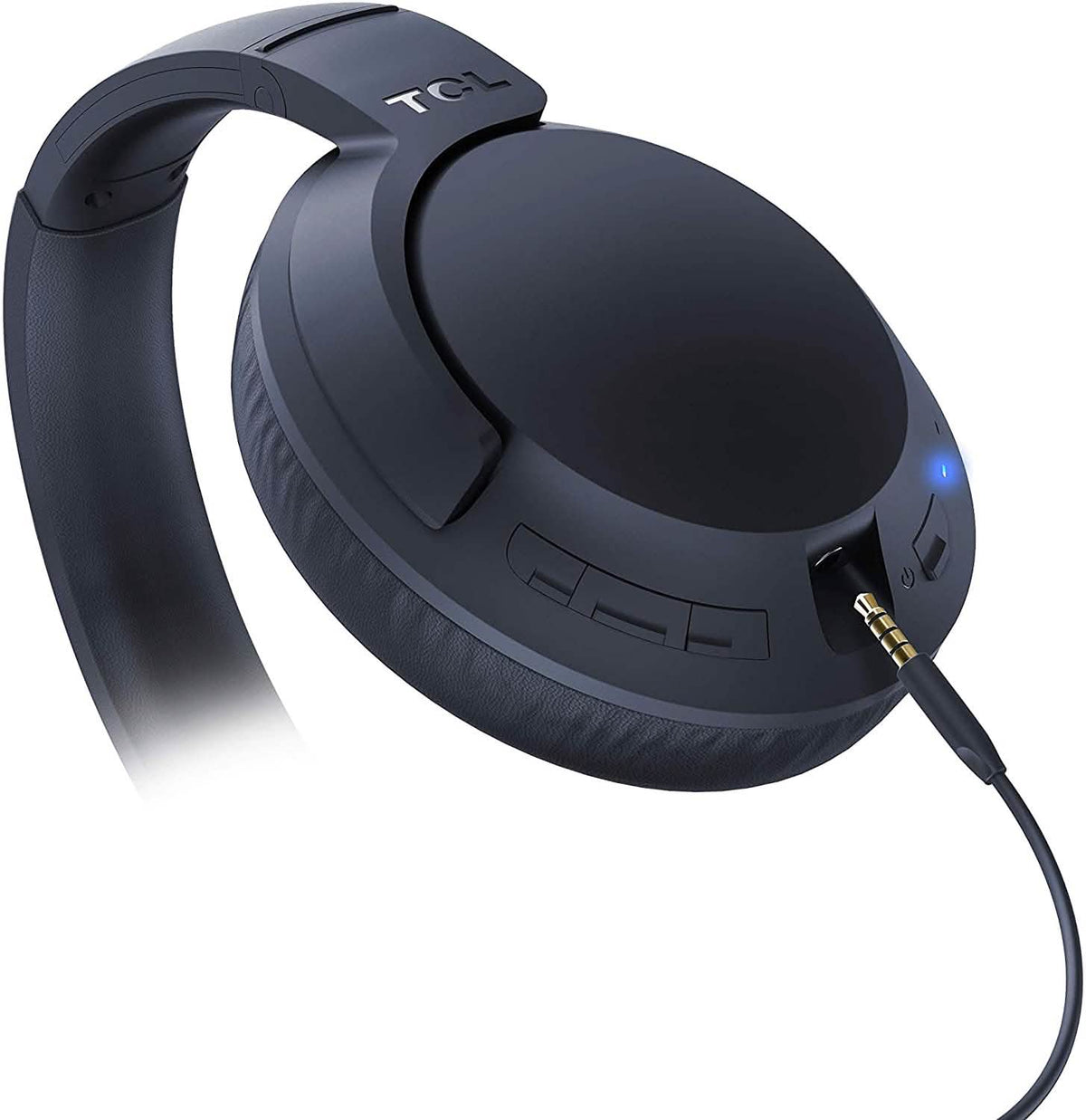 Wireless Bluetooth Noise Cancelling On-Ear Headphones TCL ELIT400NC Refurbished