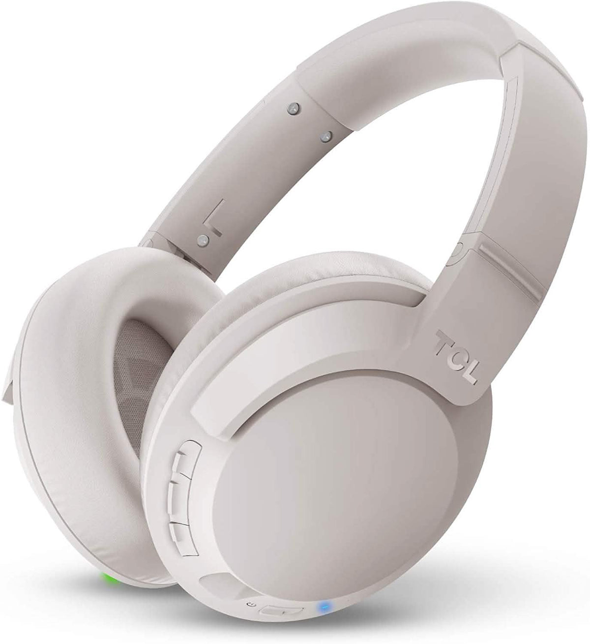 Wireless Bluetooth Noise Cancelling On-Ear Headphones TCL ELIT400NC Refurbished