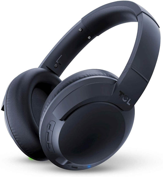 Wireless Bluetooth Noise Cancelling On-Ear Headphones TCL ELIT400NC Refurbished