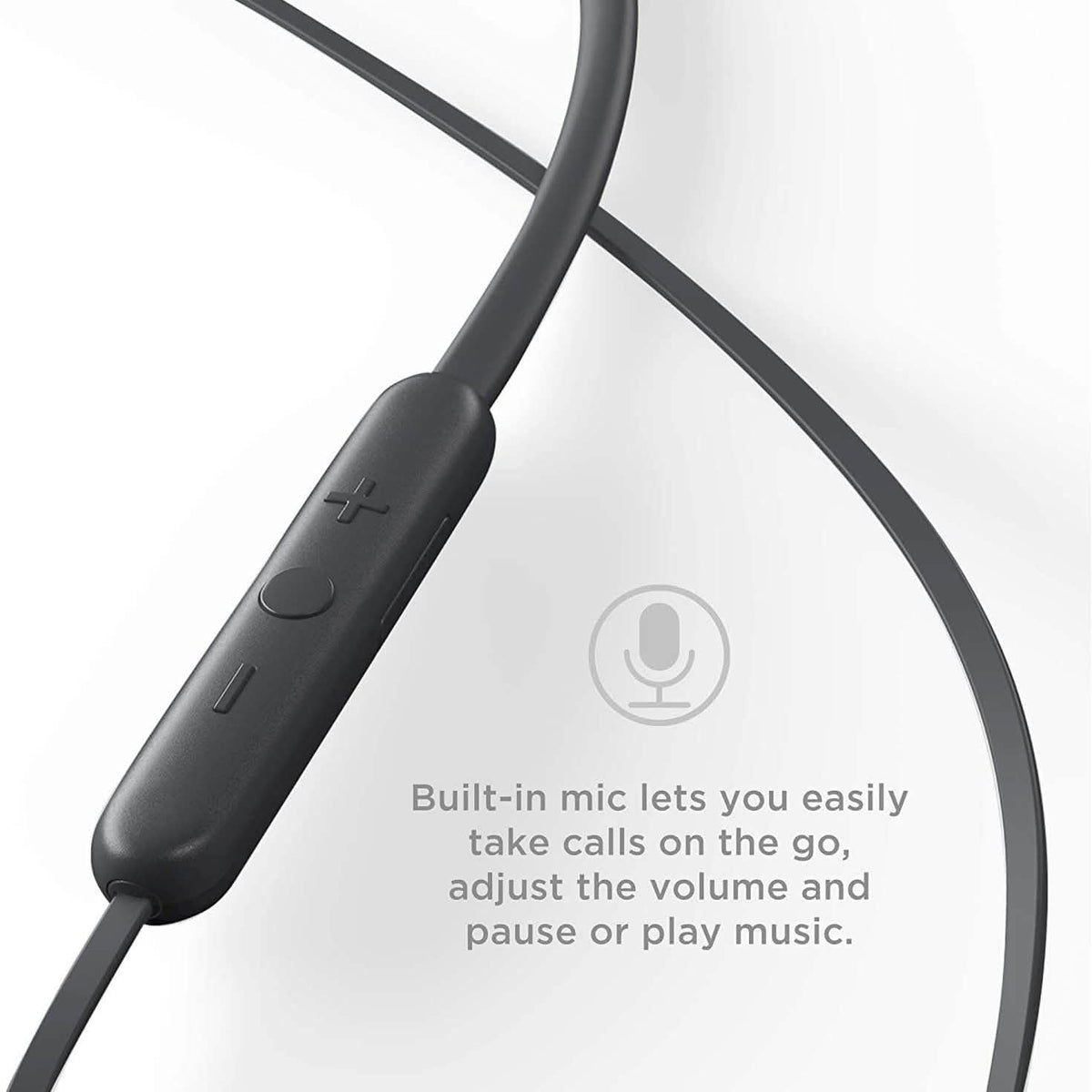 Wireless Noise Isolating Bluetooth Earbuds MTRO100BT In-Ear Headphones TCL