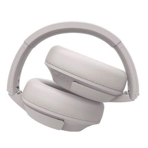 Noise Cancelling Hi-Res On-Ear Wireless Headphones TCL