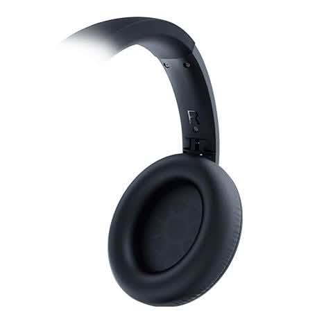 Noise Cancelling Hi-Res On-Ear Wireless Headphones TCL