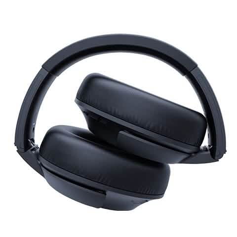 Noise Cancelling Hi-Res On-Ear Wireless Headphones TCL