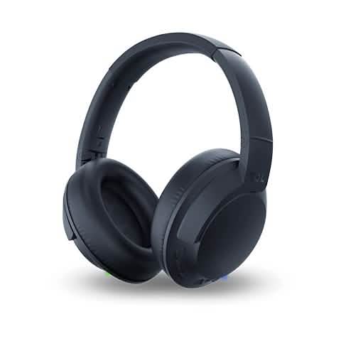 Noise Cancelling Hi-Res On-Ear Wireless Headphones TCL
