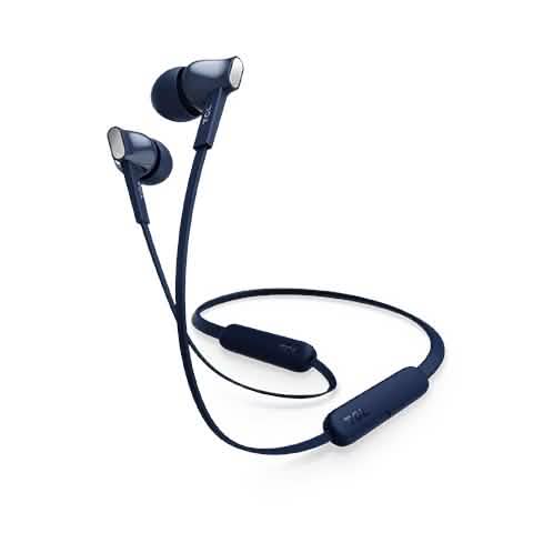Wireless Bluetooth Headphones With Mic 8.6mm Speaker Driver In-Ear TCL
