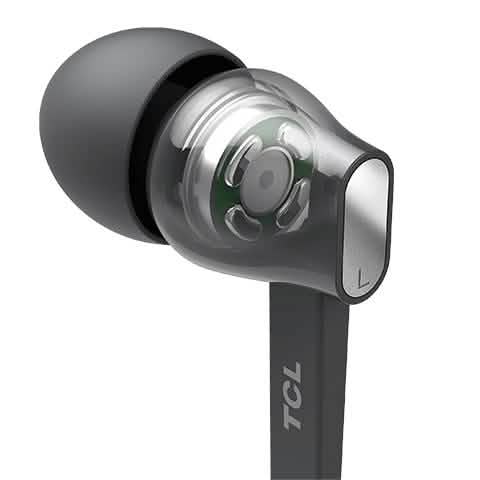 Wireless Bluetooth Headphones With Mic 8.6mm Speaker Driver In-Ear TCL