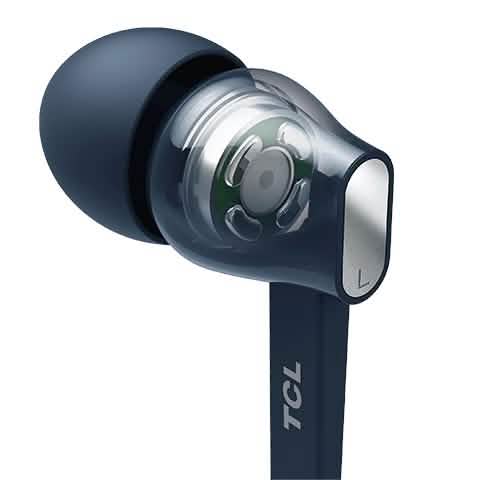 Wireless Bluetooth Headphones With Mic 8.6mm Speaker Driver In-Ear TCL