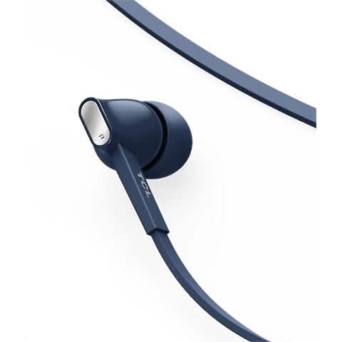Wireless Bluetooth Headphones With Mic 8.6mm Speaker Driver In-Ear TCL