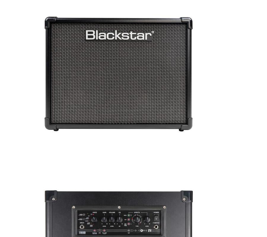 Blackstar ID:Core V4 Stereo 40 40-watt 2 x 6.5-inch Digital Combo Amplifier-NEW