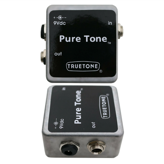 New - Truetone CSPT Pure Tone Buffer