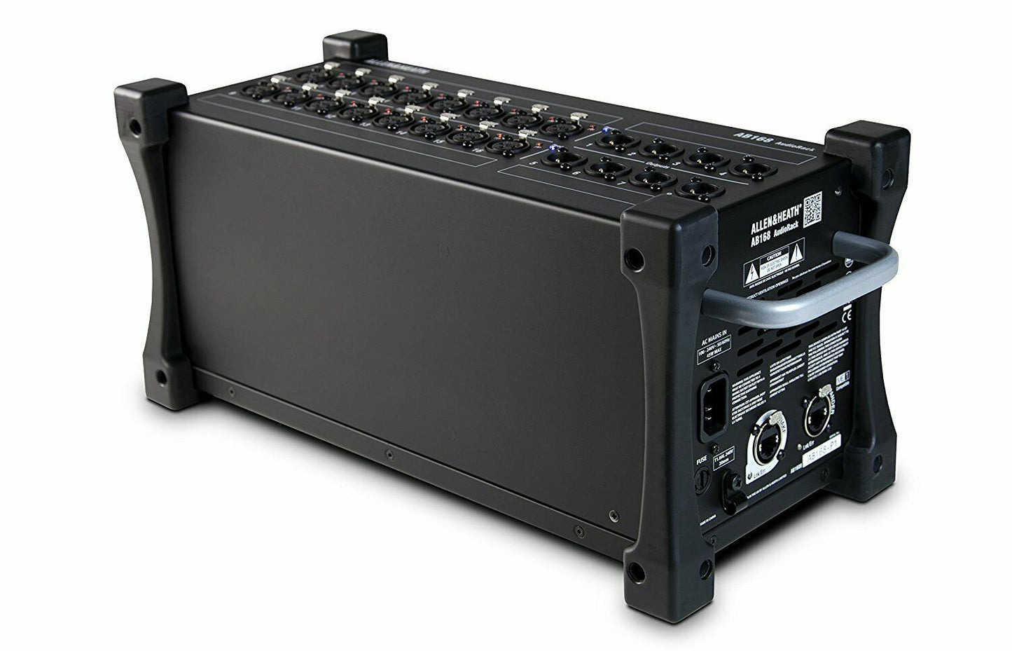 New - Allen & Heath AB-168 16-Channel Portable AudioRack Stage Box