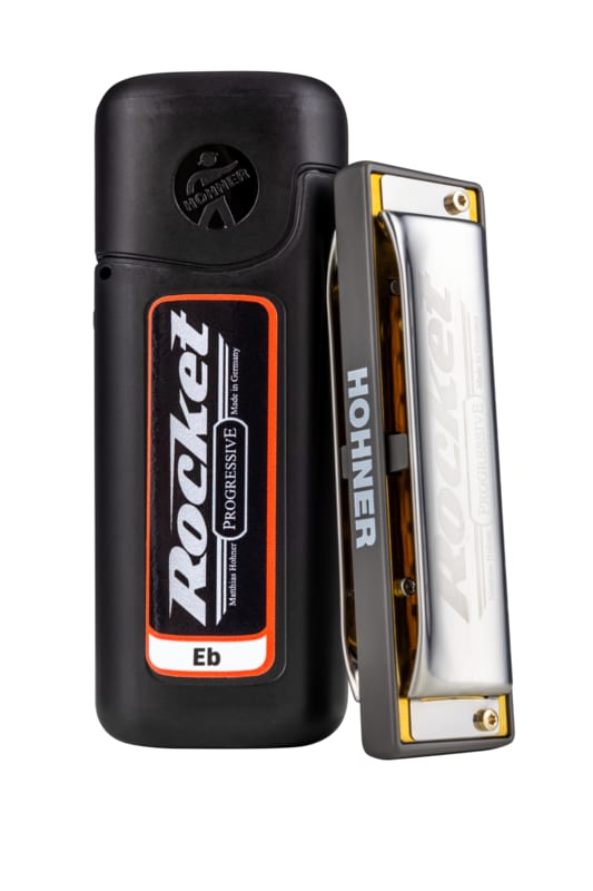 Hohner Rocket Harmonica - Eb Major -NEW