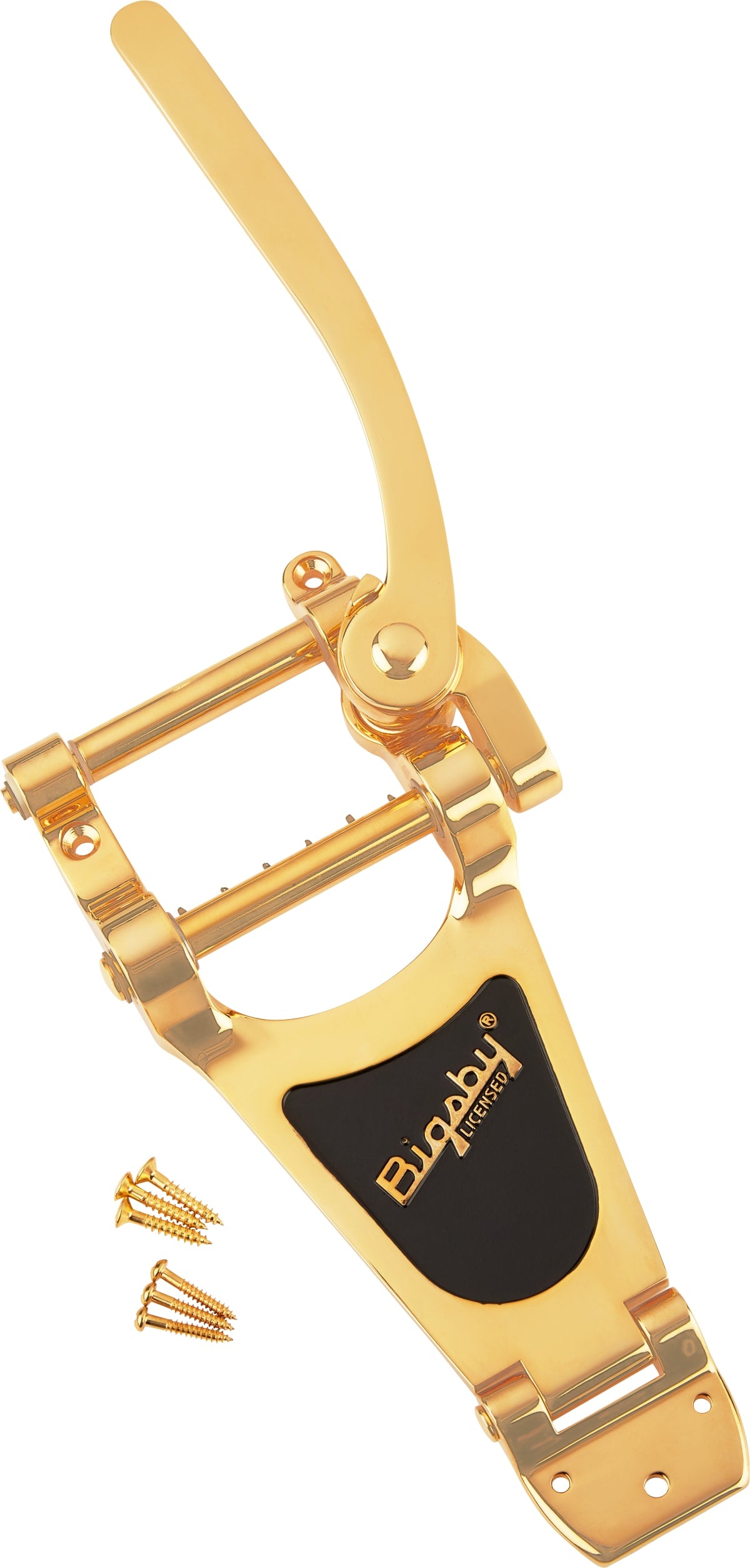 New - BIGSBY®  Licenced Bigsby® B70G,  0295-B70G BLK BOX, Gold