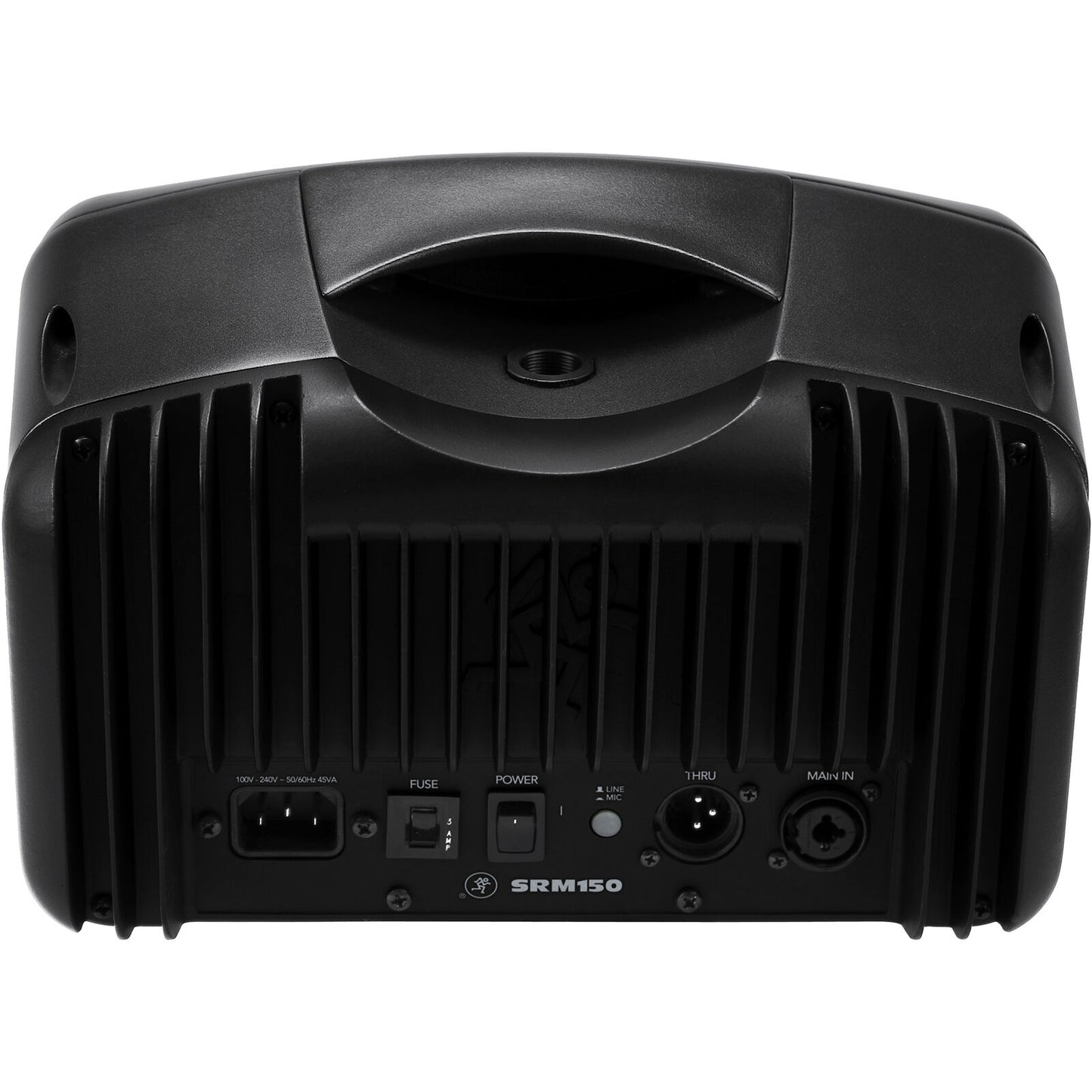 New - Mackie SRM150 150W 5.25 inch Compact Powered PA System