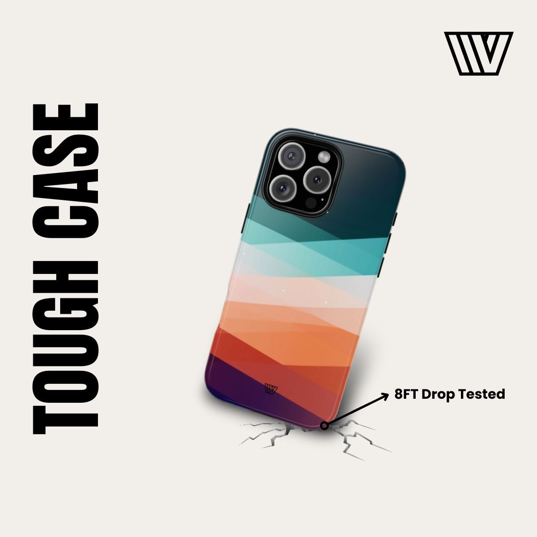 Tough Impact-Resistant Phone Case ONYX