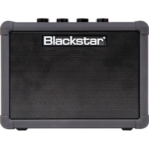 Blackstar Fly 3 CHARGE 1 x 3-inch 3-watt Rechargeable Combo Amplifier -NEW