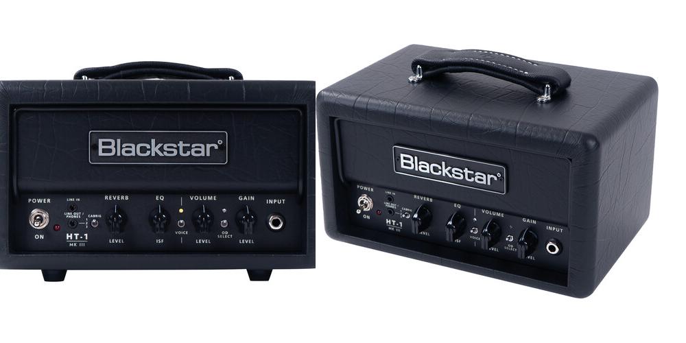 Blackstar HT-1RH MK III 1-watt Tube Amplifier Head-NEW