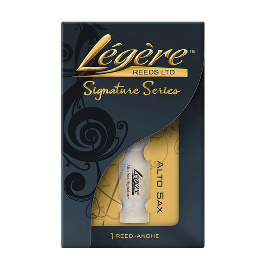 Legere Reeds signature series Alto Saxophone - 3.0 -NEW