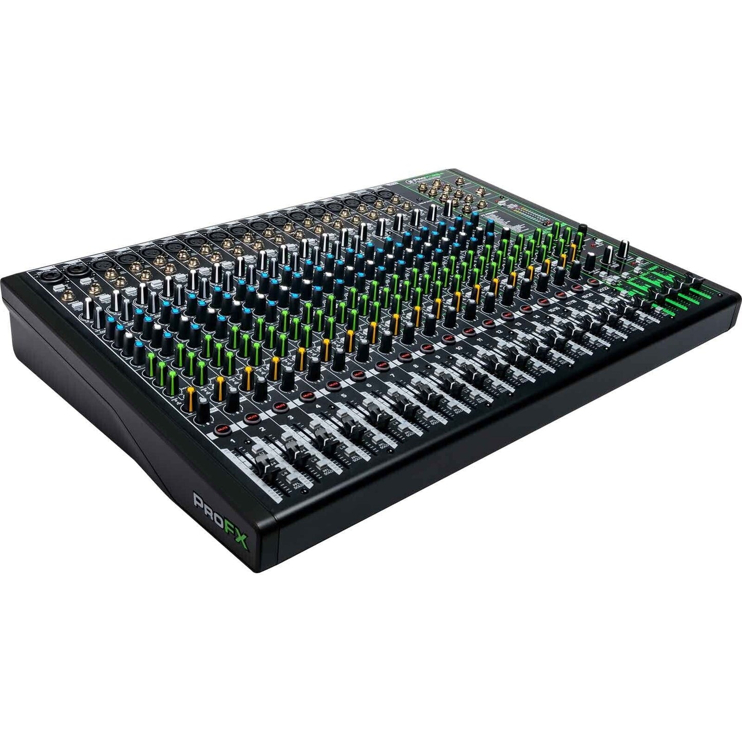 New - Mackie ProFX22v3 22-channel Mixer with USB and Effects