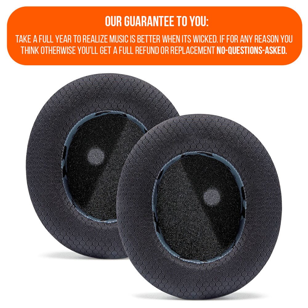 WC FreeZe Cooling Gel Earpads Turtle Beach Stealth Pro
