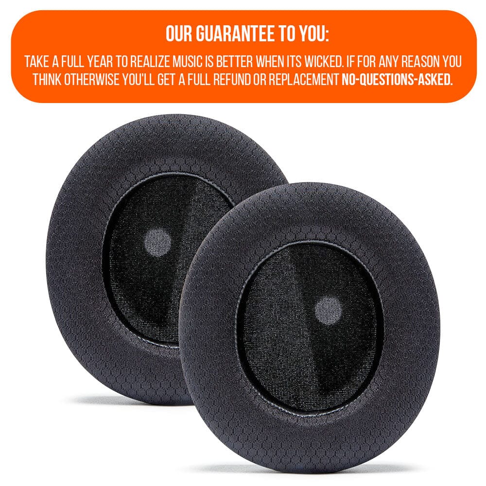 WC FreeZe Cooling Gel Earpads Turtle Beach Stealth Pro