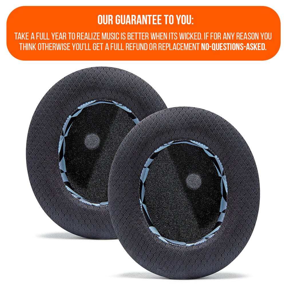 WC FreeZe Cooling Gel Earpads Turtle Beach Stealth Pro