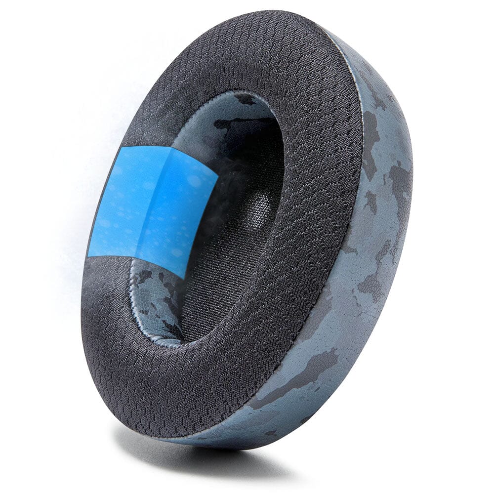 WC FreeZe Cooling Gel Earpads Turtle Beach Stealth Pro