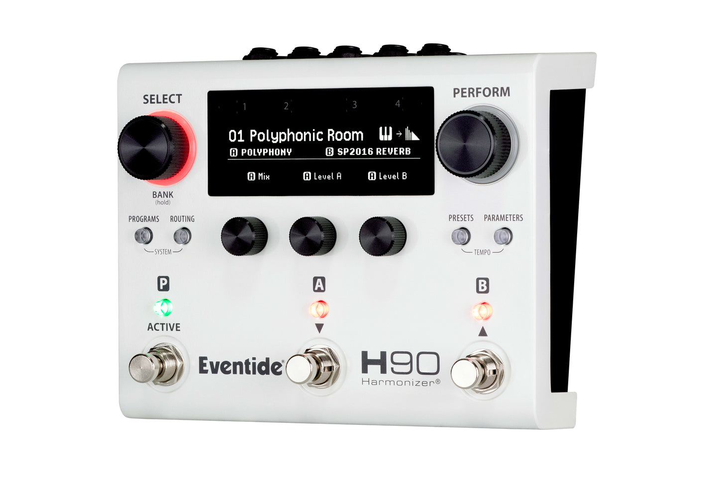 Eventide H90 Harmonizer Multi-effects Pedal - White -NEW