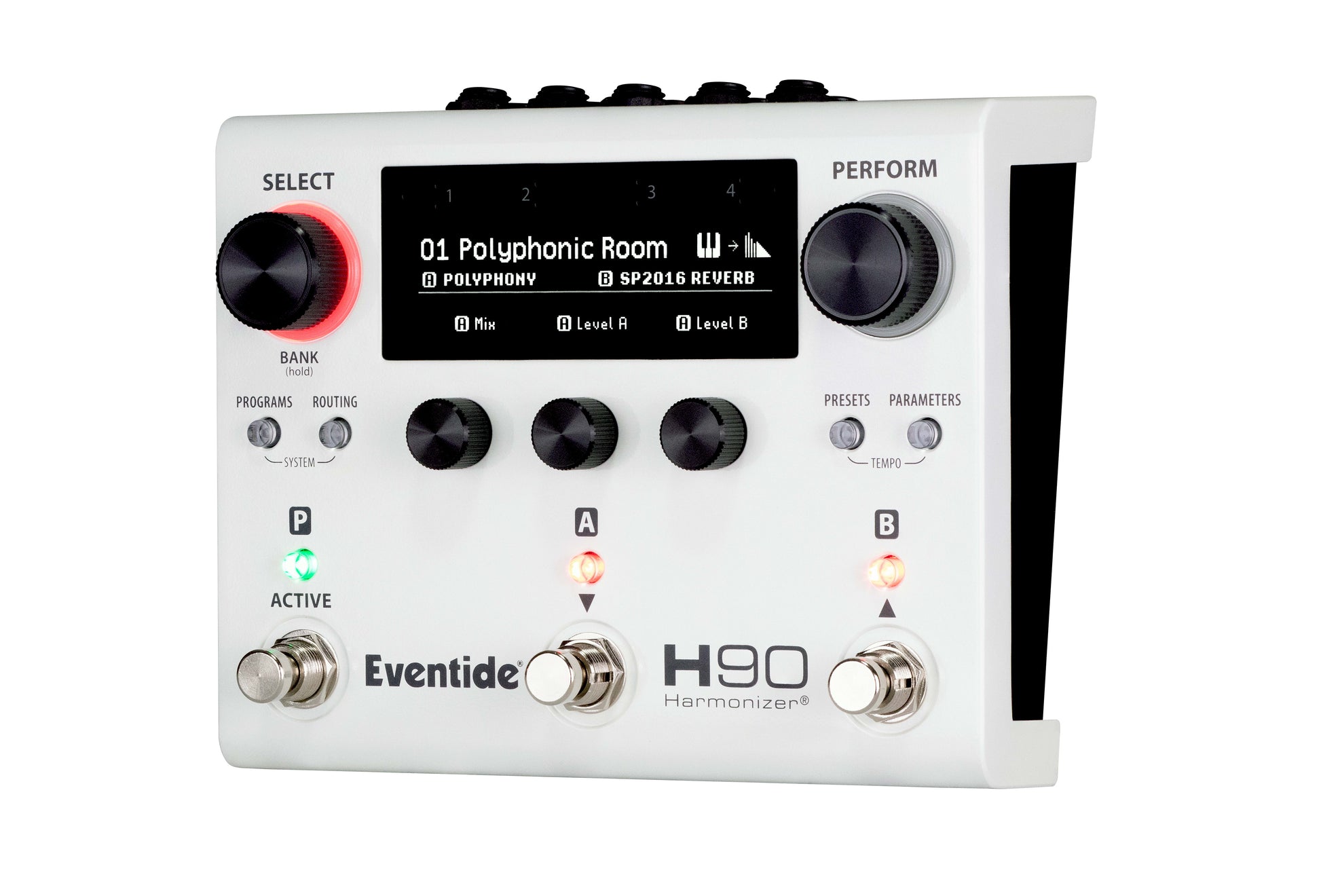 Eventide H90 Harmonizer Multi-effects Pedal - White -NEW